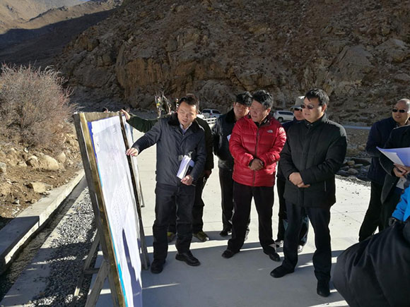 西藏自治区日喀则市塔曲流域东嘎水库工程勘察设计